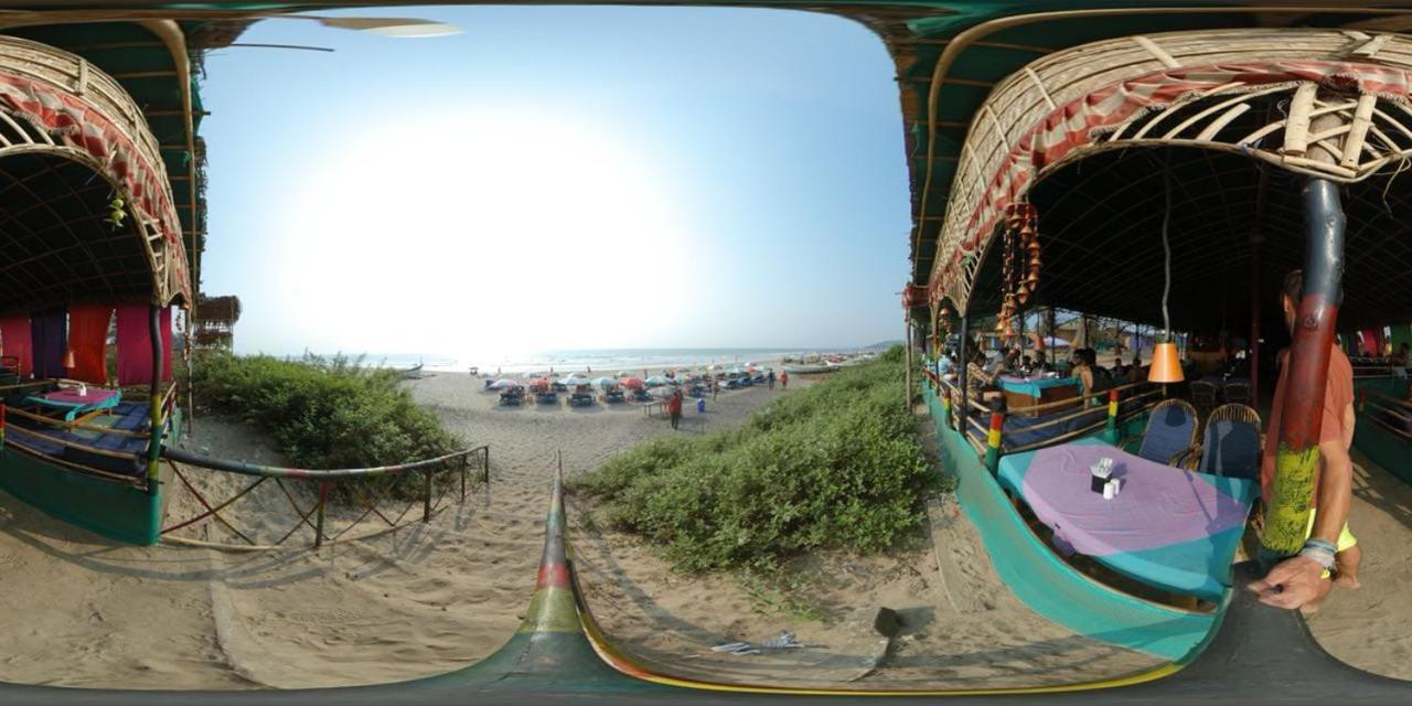 Sunset Beach Stay - Arambol Exterior photo