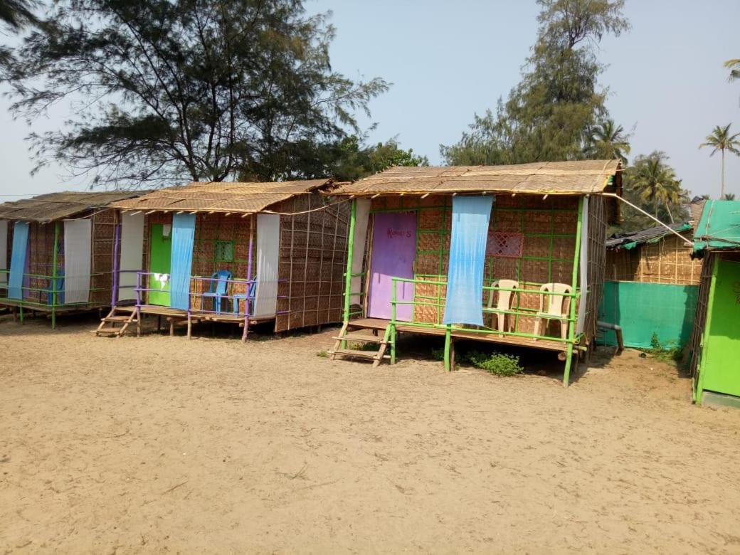 Sunset Beach Stay - Arambol Exterior photo